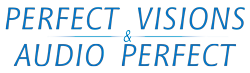 Logo PerfectVisions & AudioPerfect
